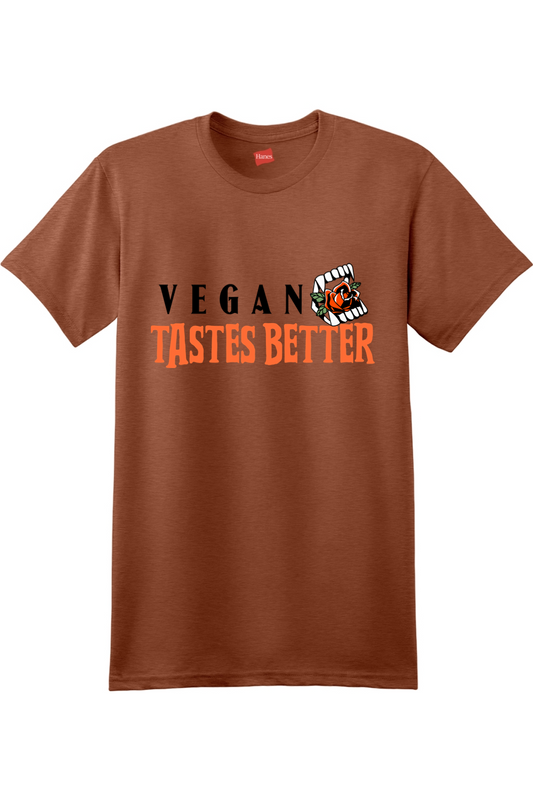 Vegan Vampire Tastes Better Shirt
