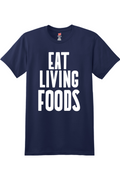 Eat Living Foods - White