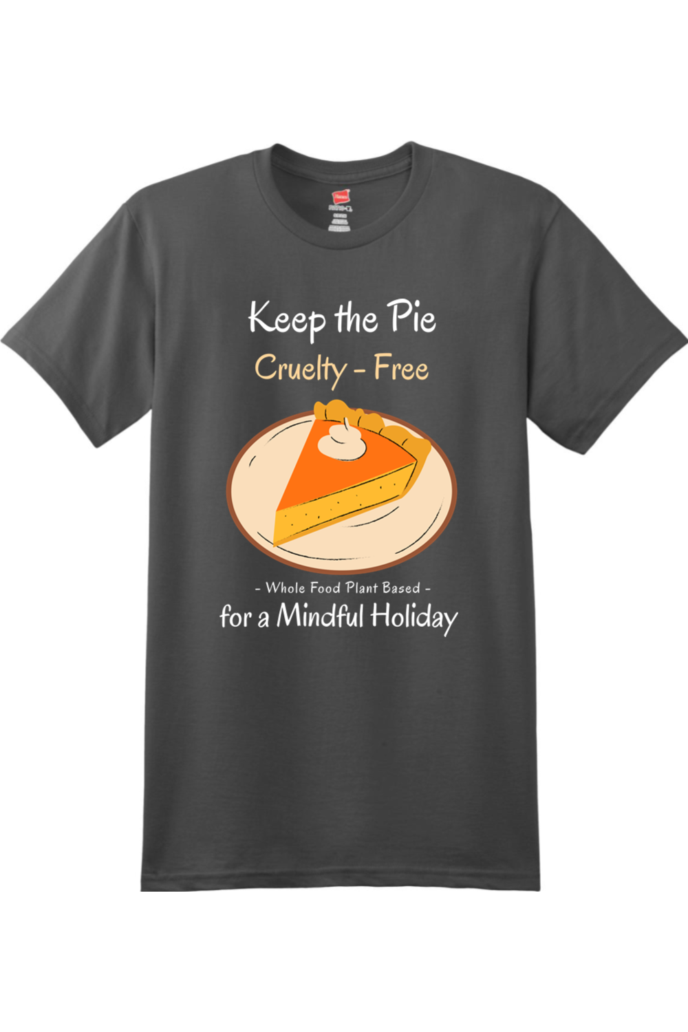 Cruelty Free Pie Shirt