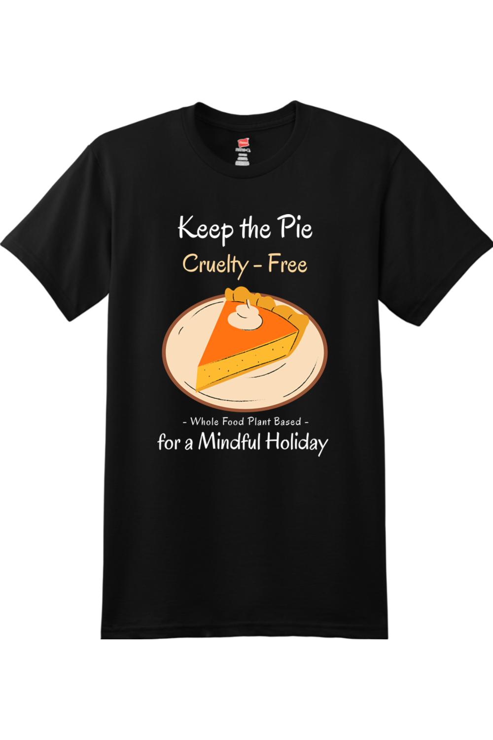 Cruelty Free Pie Shirt
