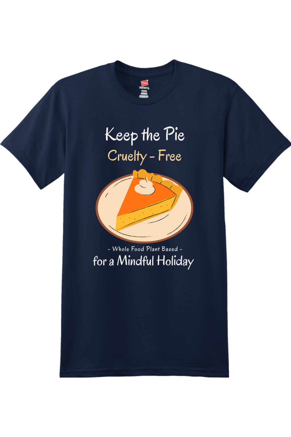 Cruelty Free Pie Shirt
