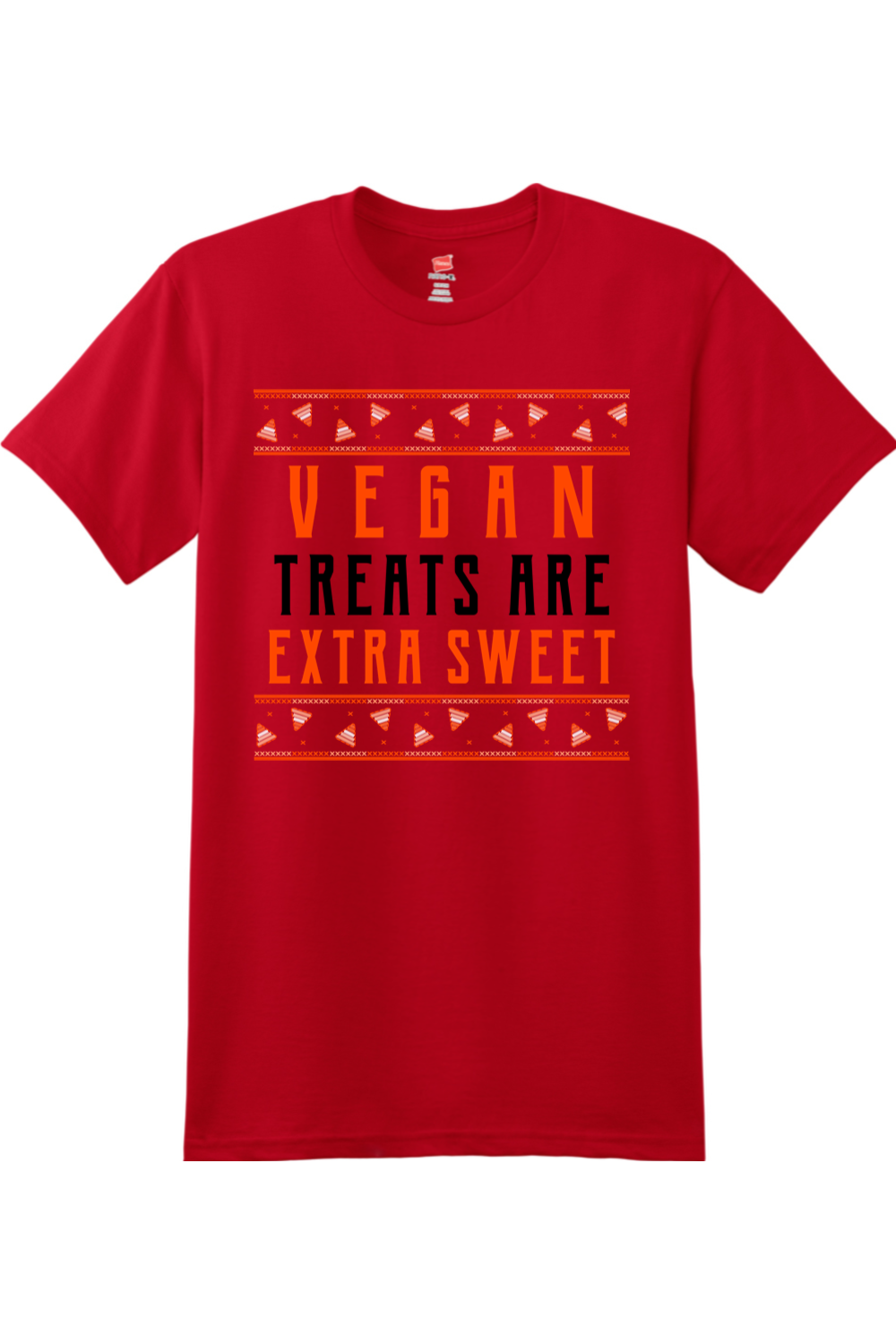 Vegan Halloween Shirt