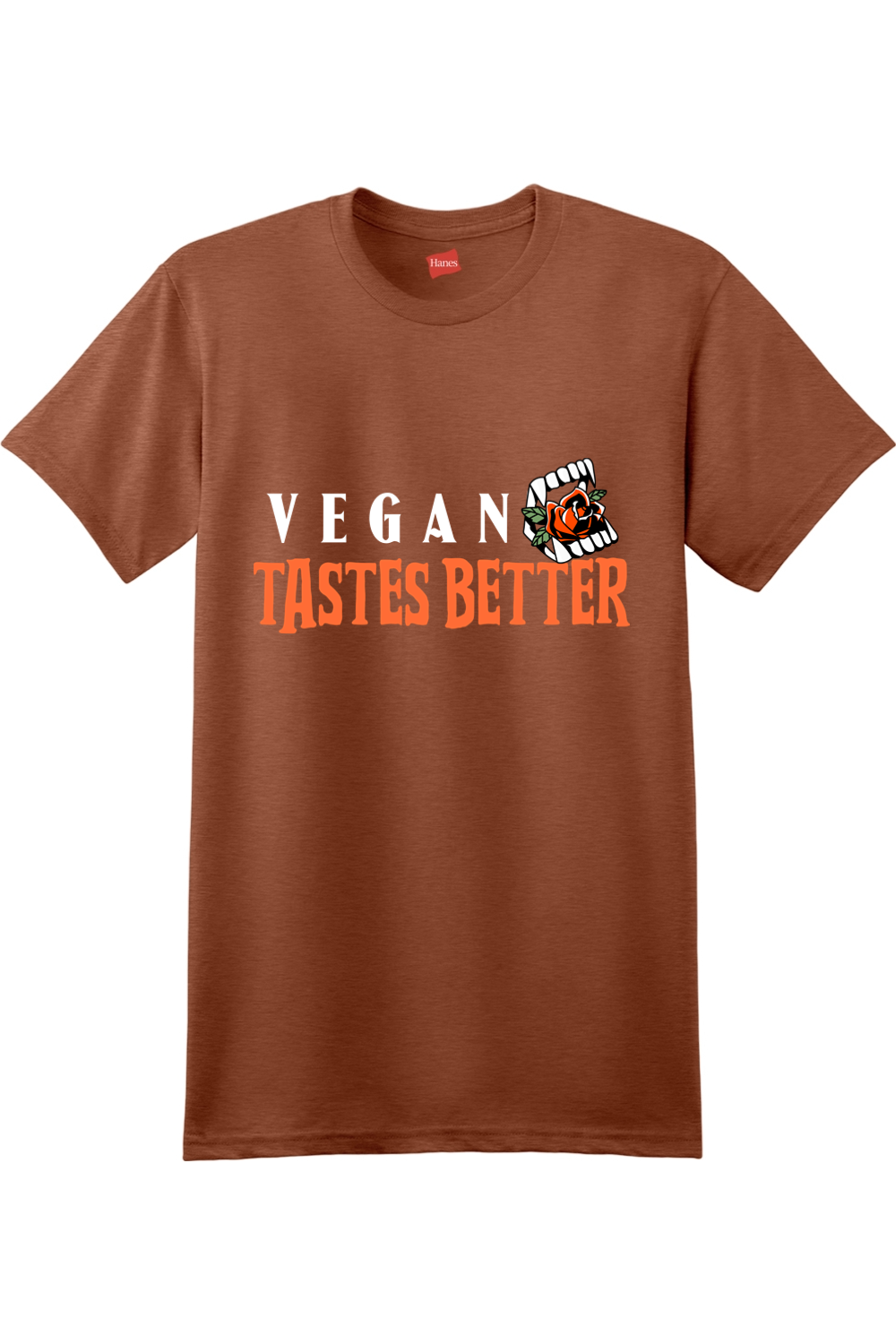 Vegan Vampire Tastes Better Shirt