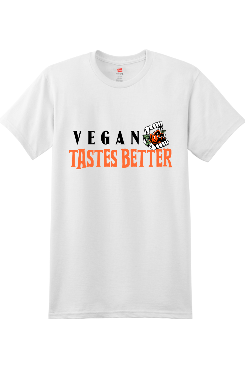 Vegan Vampire Tastes Better Shirt