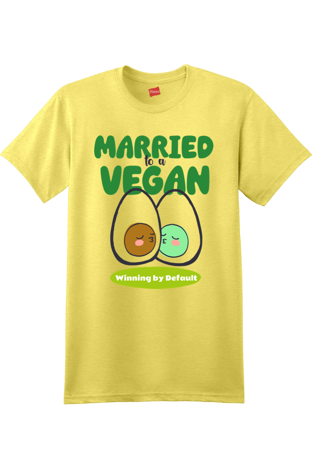 Married to a Vegan