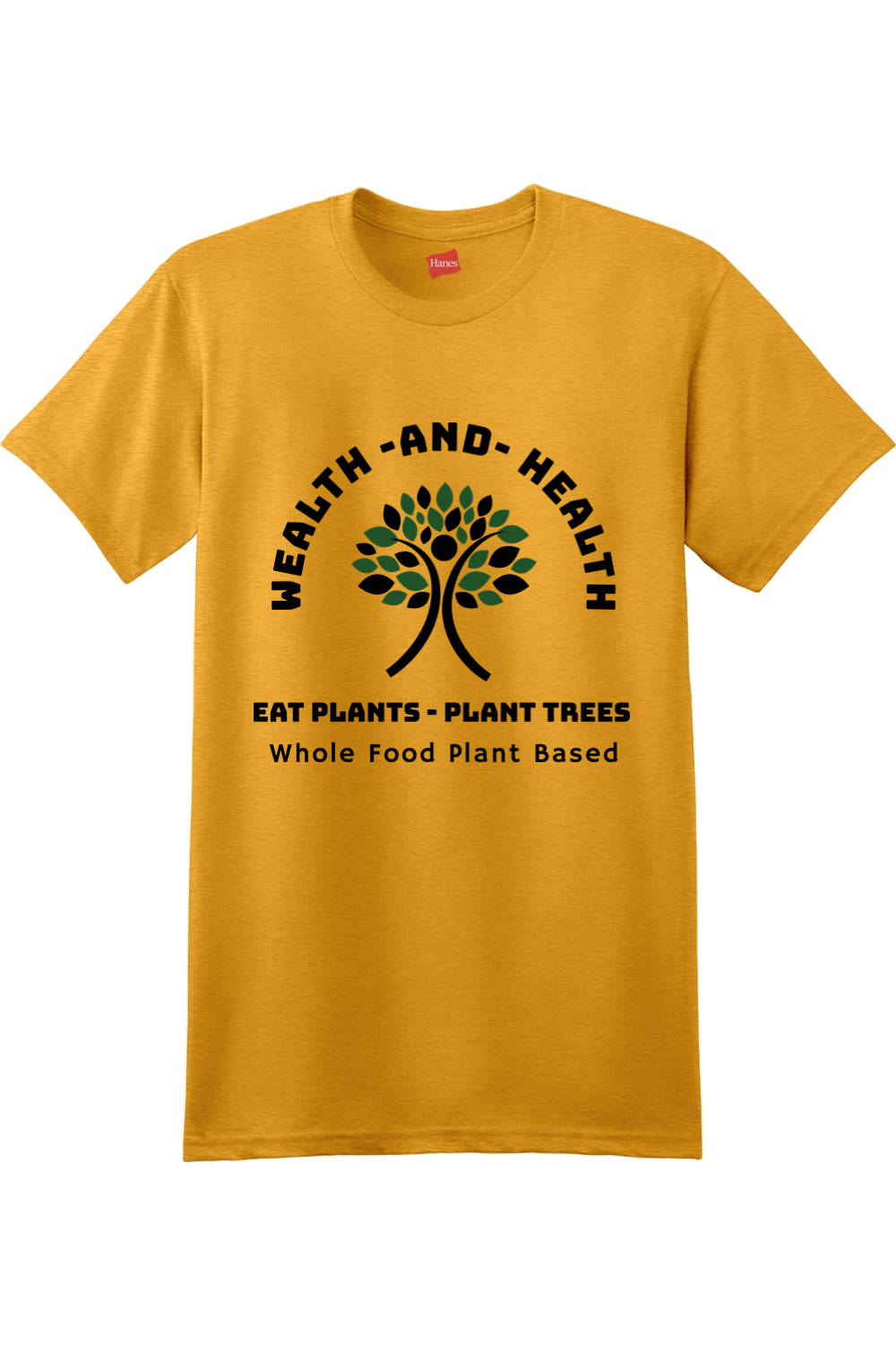Grow Wealth and Plant Health Shirt