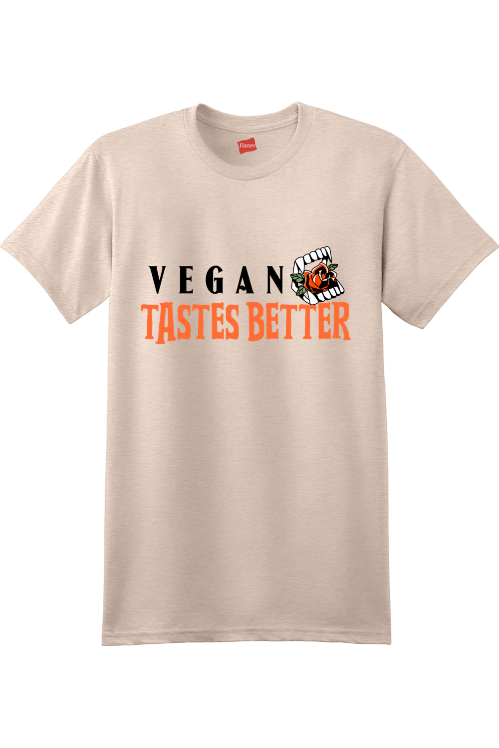 Vegan Vampire Tastes Better Shirt