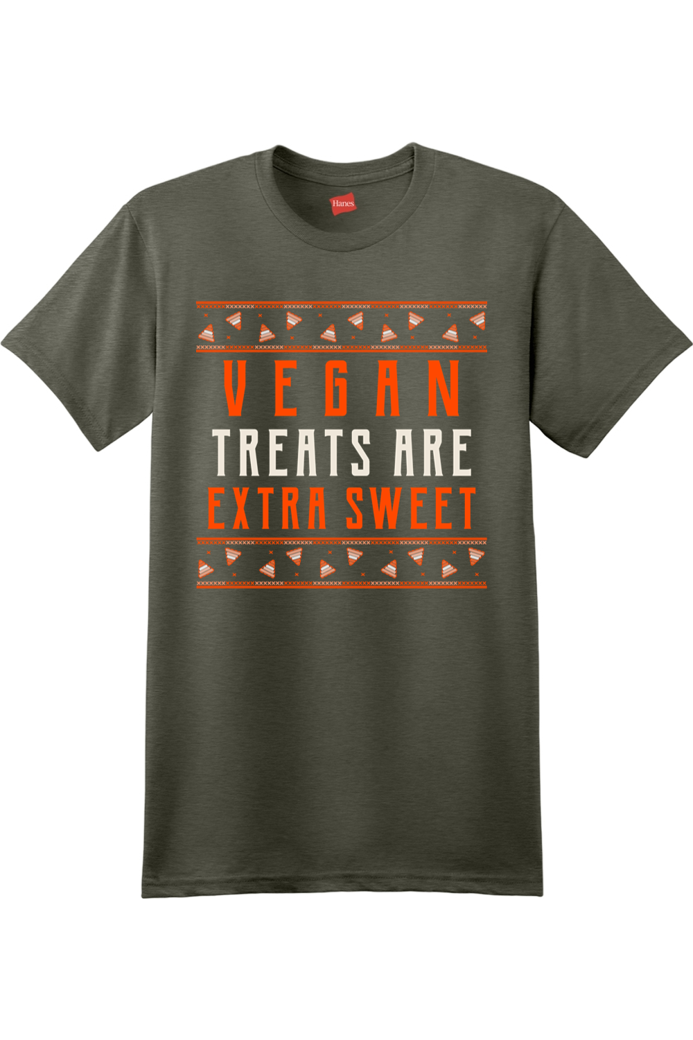 Vegan Halloween Shirt