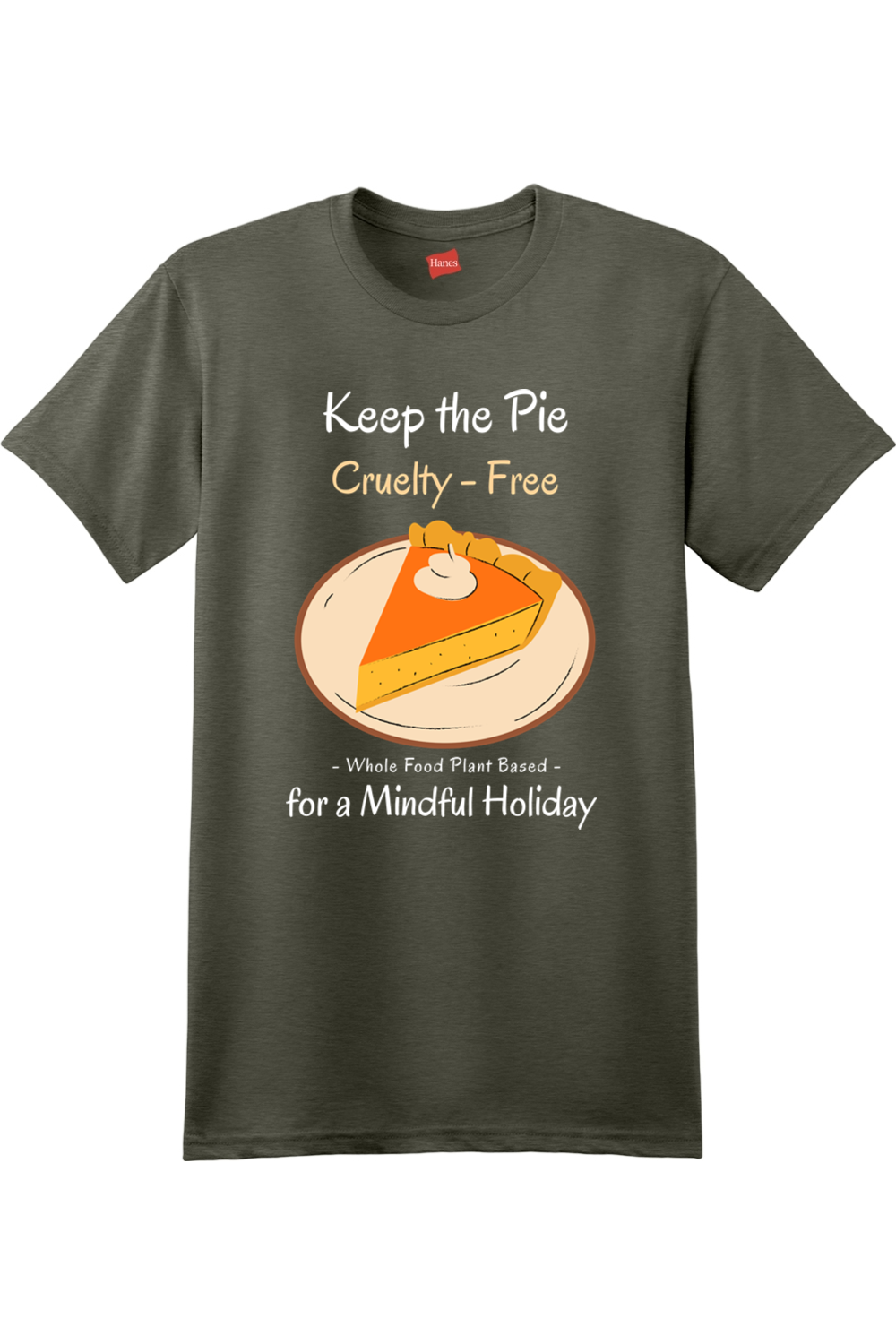 Cruelty Free Pie Shirt