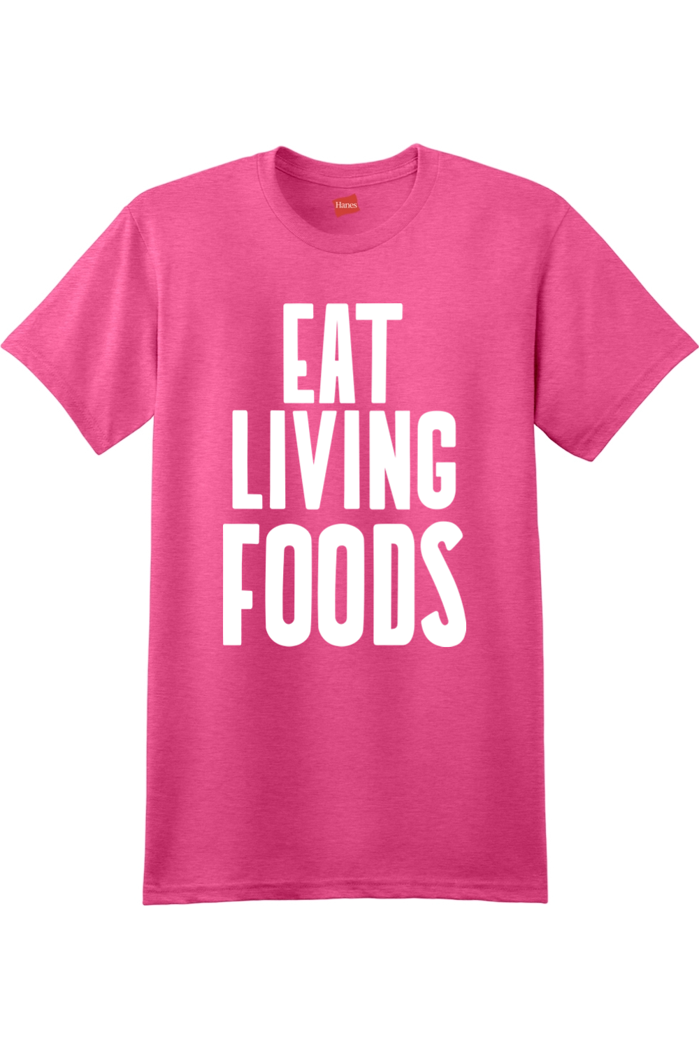 Eat Living Foods - White