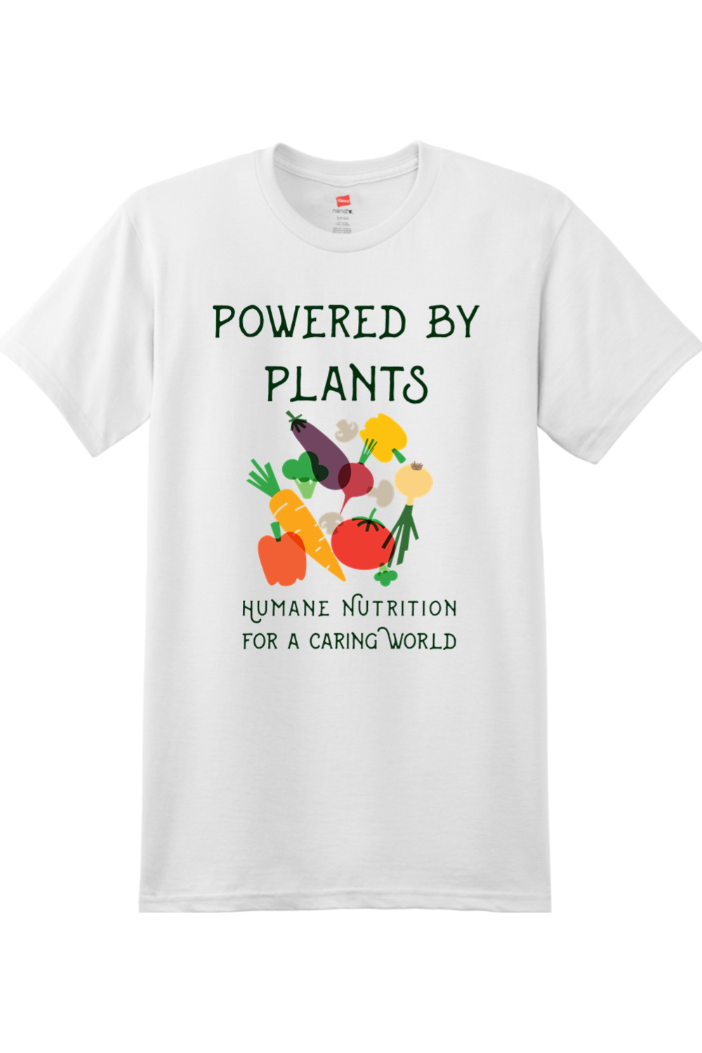 Plant Power Shirt