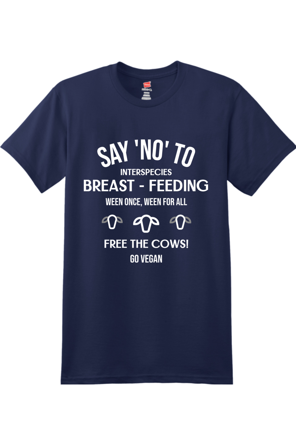 Free the Cows: Say No