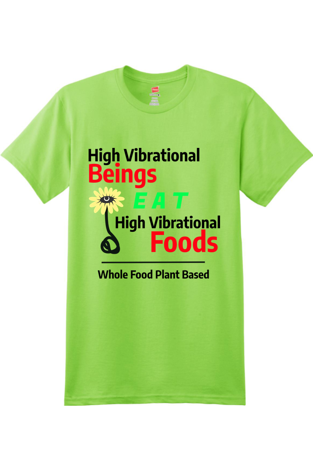High Vibe Food Shirt