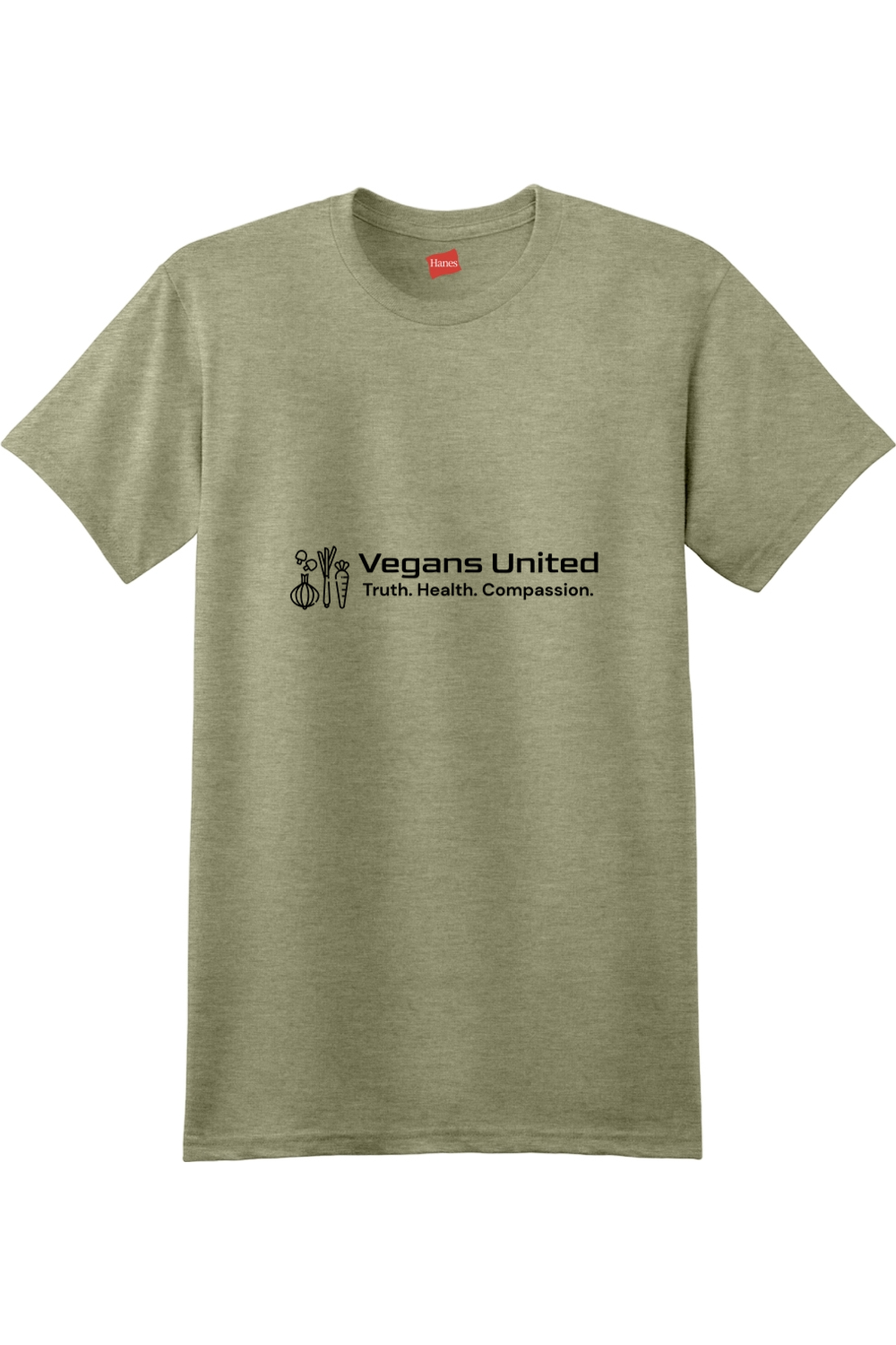 Vegans United Shirt