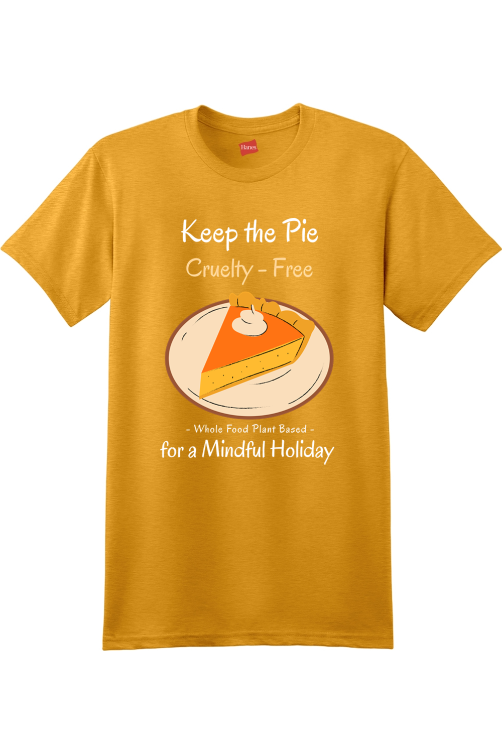 Cruelty Free Pie Shirt
