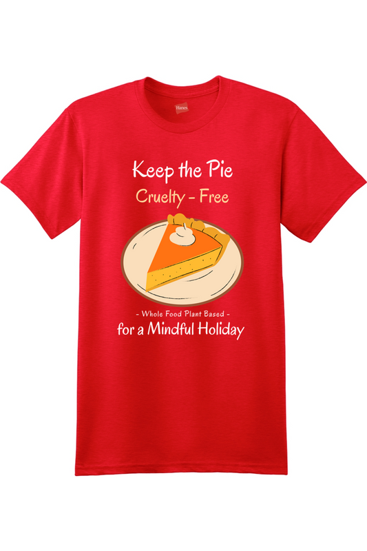 Cruelty Free Pie Shirt